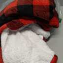 Homemate Electric Blanket Heated Throw - 50“x60“ Ultra Soft Cozy Flannel Heating Blanket with 10 Fast Heat Levels 8 Hours Auto Off Over-Heated Protection ETL Certification Keep Warm in Home Office