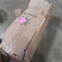 Zinus 12 Inch King Green Tea Memory Foam Mattress [New Version], Fiberglass Free, Medium Firm Feel, Zoned Pressure Relief, Certified Safe Foams & Fabric, Mattress in A Box (White)