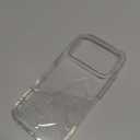 Choiche Compatible for iPhone 17 Pro Case, Women Cute Clear Glitter Bling Sparkly Case, [3 x Diamond Camera Lens Protectors] [2 x Tempered Glass Screen Protectors] 6.3-inch (Glitter Clear)