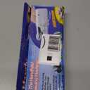 Handheld Sewing Machine, Portable & Cordless Mini Sewing Machine for Beginners - Electric Fast Stitching, DIY Fabric Clothes Repair Kit, Home Travel Mending Machine with Accessories (Black)