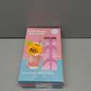 Ice Cube Straw Mold, Pack of 3