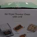 Air Fryer Toaster Oven with Grill

TOA-70NAS