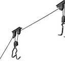 Racor - Ceiling-Mounted Bike Lift - Up to 50 lbs