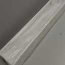 6 FT Baseboard Heater Cover for Baseboard Heating with Left and Right Endcaps, Baseboard Radiator Covers Adjustable Length from 3FT to 6FT for Replacing Baseboard Covers for Heaters