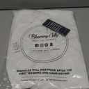 Blooming Jelly Womens Dressy Casual Blouses Short Sleeve Waffle Knit Pleated Business Tops Ladies Cute Summer 2024 Trendy Work Office Dress Shirts (Medium, White)