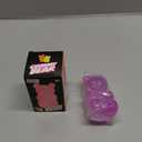 2 Packs Gummy Bear Toys, Stress Bear Squishy Ball, Sugar Filled Squishy Toys, High Density Squeeze Balls for Students Calming - Ultra-Soft Decompression Venting Toys