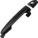Exterior Door Handle Front Driver Passenger Side for 2002-2006 Toyota Camry, 2003-2013 Corolla Matrix, 2001-2008 RAV4, 2004-2008 Solara Prius, 2003 2004 2005 2006 2007 2008 Pontiac Vibe - 81309