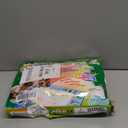 ANIMOLDS Water Doodle Mat 40  32  Aqua Magic Drawing Board for Toddlers & Kids | Alphabet Safari Theme Educational Art Play Mat | Reusable, Mess-Free Water Painting Toy