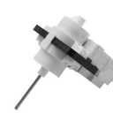 5304521244 Evaporator Fan Motor, Replacement for FFTR2021TS5 FFTR2021TW5 FFTR2021TW8 FFTR2021TS8 LFTR2021TFA LFTR2021TFD, Replaces 4960980