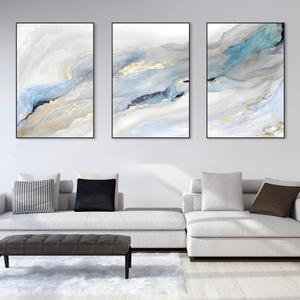 Framed Canvas Wall Art for Living Room,Wall Decorations for Bedroom Office Wall Decor Abstract Minimalist Painting,Large Wall Art Pictures 3 Piece Ready To Hang for Modern Home Decor (White)