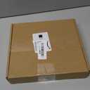 24 Pcs Chair Leg Floor Protectors for Hardwood Floors Rectangle Silicone Covers to Protect Wood Tile Floors Felt Pads Furniture Leg Caps Anti-Scratch Reduce Noise,(Fit L:1-1/2" to 2",W:3/4" to 1")