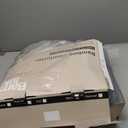 Bamtek 100% Viscose Derived from Bamboo Comforter, Cooling Comforter, Duvet Insert, Breathable, Extra Fluffy, Lightweight Comforters, Charcoal  Queen Size