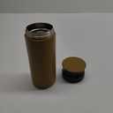 Kinto 20947 Plastic Travel Tumbler, 16.9 fl oz (500 ml), Coyote