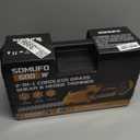 Hedge Trimmer for Dewalt 20V Battery, Cordless 2 in 1 Grass Shear & Hedge Trimmer with Brushless Motor, Fitted Dual-Action Blades, Gardening Tool for Lawns, Hedges (Battery Not Included)