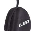 Fishing Reel Protective Case for Baitcasting Drum Spinning Raft Reels - Fishing Accessories Tackle Storage Bag Pouch with Strap