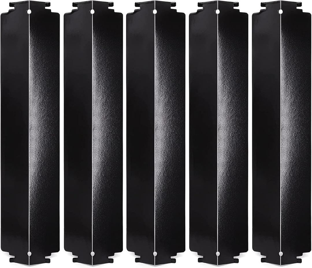 Grill Replacement Parts for Charbroil 463215515, 463251512, 463215514, 463214212, 463268007, 463268008, 463268107, 463244011, 463268606, 463247009, 463268706, 463215513, G614-0045-W1 Heat Tent 5-PACK