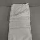 Twin Size 3 Piece Sheet Set - Comfy Breathable & Cooling Bed Sheets Set - Hotel Luxury Bedding for Women, Men, Kids, Teens, Boys & Girls - Deep Pockets, Ultra-Soft and Wrinkle Free - Oeko-Tex - White