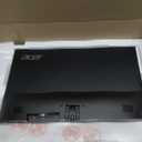 Acer SB242Y EBI 23.8" Full HD (1920 x 1080) IPS Zero-Frame Gaming Office Monitor | AMD FreeSync Technology Ultra-Thin Stylish Design 100Hz 1ms (VRB) Low Blue Light Tilt HDMI & VGA Ports