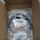 TRQ Brake Hose Set Compatible with 2014-2019 Ford Fiesta