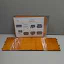 Heather & Willow Wooden Wedding Card Box with Slot | Acrylic Wedding Decorations for Reception, for Honeymoon Fund & Money | Baby Shower, Bridal Shower, Graduation Card Box with Lid