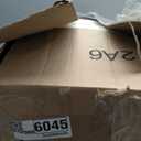 Litanika Oversized King Comforter Set Ivory, 3 Pieces Tufted Boho Farmhouse Bedding Comforter Set, Lightweight Fluffy All Season Comforter Set (120x98In Comforter & 2 Pillowcases)