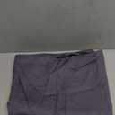 Body Pillowcase with Zipper Cooling Viscose from Bamboo Zippered Pillowcases, Cool & Breathable Body Pillow Cover for Hot Sleepers and Night Sweats, 20" x 54" (Dark Grey)