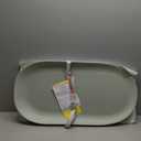Jool Baby Waterproof Changing Pad (Sage) + Classic Wipe Warmer (White/Gray)