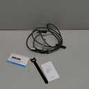 JSAUX Mini HDMI to HDMI Cable 6FT, [Aluminum Shell, Braided] High Speed 4K 60Hz HDMI 2.0 Cord, Compatible with Camera, Camcorder, Tablet and Graphics/Video Card, Laptop, Raspberry Pi Zero W -Grey