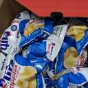 Utz Ripples Original Crispy Chips Made from Fresh Potatoes, 42 Count, Crunchy Individual Snacks to Go, Gluten Free Snacks, brand is Utz, variation theme is Flavor that is Ripples Original, Size that is 42 Count (Pack of 1), BBD: 2/16/26