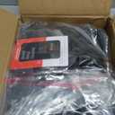 ZELUS Weighted Vest, 12lb Weight Vest with Reflective Stripe for Workout, Strength Training, Running, Fitness, Muscle Building, Weight Loss, Weightlifting (Black)