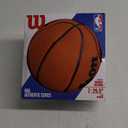 WILSON NBA Authentic Indoor/Outdoor Basketballs - Size 3, Size 6 and Size 7