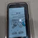 SPORTLINK for iPhone 16e Case/iPhone 17e Case, IP68 Waterproof Military Protective Full Body Heavy Duty Shockproof 360 Sealed Dustproof with Camera Screen Protector Cover for i Phone 16 e 6.1" Black