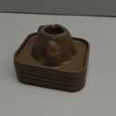 Toddmomy 5Pcs Volcanic Model Volcano Science Kit Eruption Toy DIY Demonstration Props Educational Craft Kits (15.00X12.00X6.50CM)