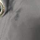 ChrisDowa Blackout Curtains 70 inches Wide for Bedroom - Extra Wide Grommet Thermal Insulated Room Darkening Curtains for Living Room (1 Panel, Dark Grey, 70 x 84 Inch)