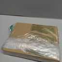 5 Pcs DIY Butterfly Decorations 5 Butterfly Branches with 30 Fake Butterflies for Crafts Faux Stems for Vase Filler Bouquets Home Decorations Garden Office Table Decor (Green)