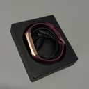 Moremore Fitness Tracker with 24/ 7 Heart Rate, Sleep Tracker, Blood Pressure, Stopwatch, Activity Tracker with 1.1" AMOLED Screen, Waterproof Step Tracker for Android iPhones Men Women