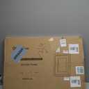 Heimlove 20x30 Picture Frames Natural Oak,Original Wood Hand Make Crafted Poster Frame with Mat to 16x24 Graduation Picture Display,Family Picture,Wedding Picture,Photo,Document Wall Decoration