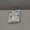 GOLDEN ICEPURE RWF0700A Refrigerator Water Filter Replacement for Samsung DA29-00020B, HAF-CIN/EXP, RF263BEAESR, RF28HMEDBSR, RF28HFEDTSR, RF28HFEDBSR, 3PACK