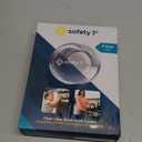 Safety 1st Child Proof Stove Knob Covers, Clear View Stove Knob Safety Covers (Set of 5)