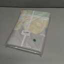 2 x St.Patrick's Day Birthday Backdrop Banner Lucky Green Shamrock Lrish Rainbow Photography Background Spring St. Patrick's Day Birthday Party Decorations Kids Baby Shower Photo Booth (7X5FT)