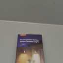 Motion Sensor Outdoor Light, 10000mAh Rechargeable 600 Lumen Battery Operated Outdoor Light with 3 Modes, 3 Color Temperatures, Waterproof Outdoor Security Lights for House, Fences, Patio (Black-1P)