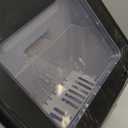 Silonn Nugget Ice Makers Countertop - 44lbs per Day Ice Machine with Self-Cleaning, Timer Pebble Ice Maker with Soft Chewable Ice, One-Click Operation Ice Machine, Stainless Steel