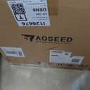 X-Maker 3D Printer for Kids and Beginners, Fully Assembled High-Speed 3D Printer with 8 PLA Filament Set, Leveling-Free Bed, Wi-Fi Printing, Resume Printing, Silent, High Precision, with App