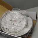 LOLYKITCH Tri-Ply 13 Inch Stainless Steel Wok Pan with Lid, Stir-Frying Pan, Induction Wok, Dishwasher and Oven Safe, Heavy Duty and Detachable handle.