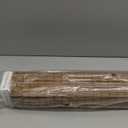 UNISHADES Cordless Bamboo Roman Shades for Windows, Blinds Size (46.5" W 48" H) Colour (Highfield Teak)