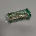 Rolling Square, inCharge X, Multi Charging Cable, Portable Keychain 6-in-1 with 100W Ultra-Fast Charging Power, Sapphire Blue, Multi Charger