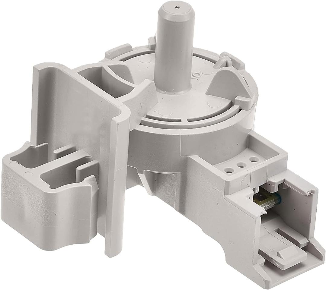 PartsBroz WPW10448876 Washer Water Level Pressure Switch - Compatible With Whirlpool Maytag Amana Crosley - Replaces W10448876 AP6021553 WPW10448876VP PS11754877 7MMHW7100DW0 CET9000GQ0 (1-Pack)