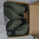 Dog Shoes for Hot Pavement - Comfortable Paw Protection for Medium & Large Dogs, Adjustable Strap & Non-Slip, Easy-Clean, Outdoor Sports Boots, Dog Booties for Summer Rain (Green, XL)