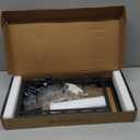 PERLESMITH Fixed TV Wall Mount Bracket for 32-82 Inch LED, LCD, and OLED Flat Screen TVs - Fits 16- 24 Wood Studs, Fixed TV Mount with VESA 600 x 400mm Holds up to 132 lbs, PSLLK1