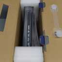 Blu Ray DVD Player Dolby Digital TrueHD/DTS and 1080P Full HD, Play All DVDs and Region A 1 Blu-Rays, Support Max 128G USB Flash Drive + HDMI/AV/Coaxial Output + Built-in PAL/NTSC with HDMI/AV Cable